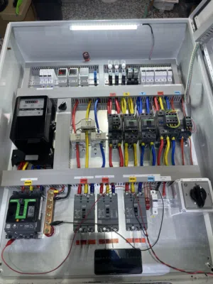 عمل وصيانه بوردات السيطره