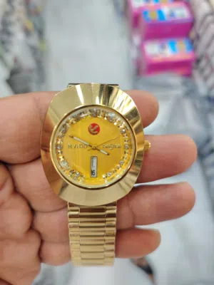 Analog Quartz Rado watches  for sale in Muscat