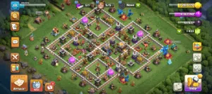 town hall level 11 max