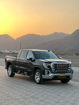 New GMC Sierra in Muscat