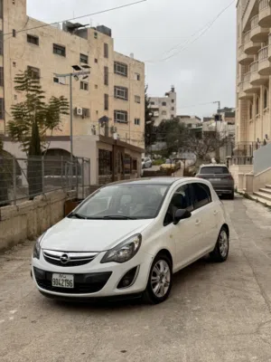 Used Opel Corsa in Hebron