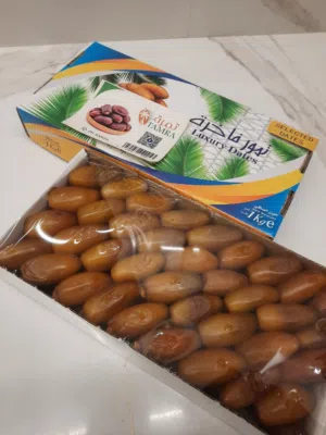 تمر دقله درجه اولى