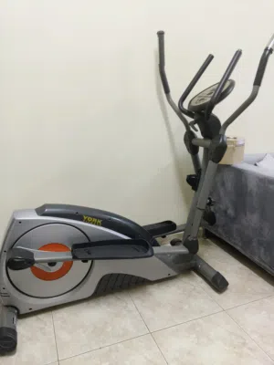 York fitness ELLIPTICAL TRAINER