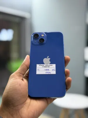 13 128GB 89% battery and very clean and good condition