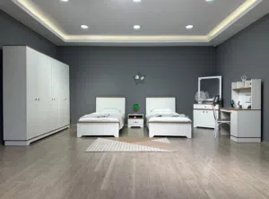 غرفة شبابية