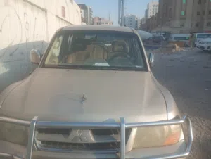 سياره ميتسوبيشي 2003 للبيع مستعمله نظيفه جدا