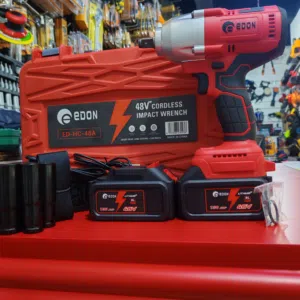 دريل جن بلوط جان فك براغي بلط تركيب برغي مسامير بطارية CORDLESS IMPACT WRENCH البلوط المسامير بطارية