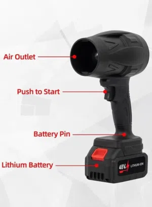 (NEW) Portable Blower