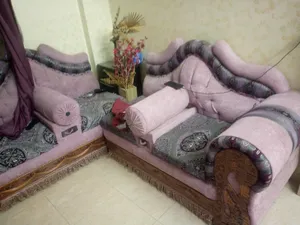 ‏أثاث غرف جلوس ‏.‏ مستعمل‏0