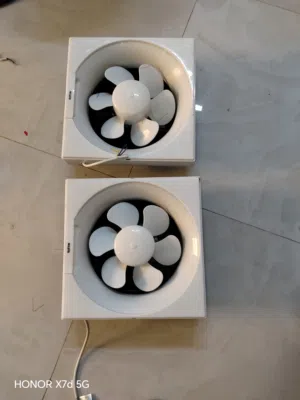Milano Exhaust Fans (8 Inch