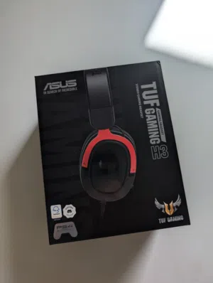 Asus Tuf H3 Gaming Headset