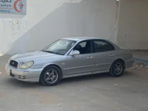 هيونداي سوناتا 2003 اقرأ الوصف