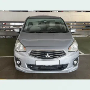 2020 Mitsubishi Attrage GLS  1.2L  RTA Registered