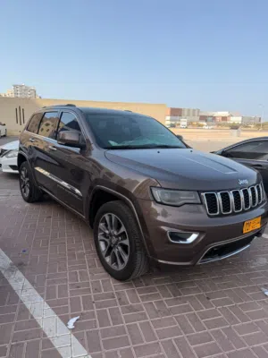 Used Jeep Grand Cherokee in Muscat