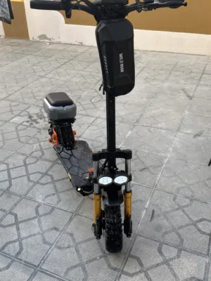 سكوتر كوقو M5 PRO للبيع او للبدل ب كوقو wish 01