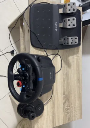 G29 steering wheel