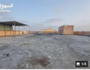 Industrial Land for Rent in Al Wustaa Al Duqum