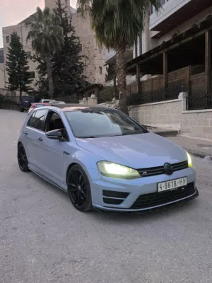 Used Volkswagen Golf R in Ramallah and Al-Bireh