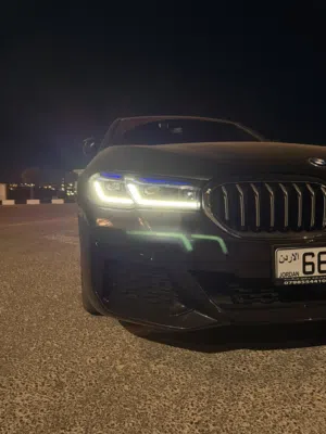 Bmw 530e 2022