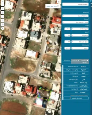 Residential Land for Sale in Amman Al Yadudah
