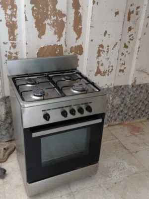 فرن غاز كل شي فيه شغال و ممتاز جدا