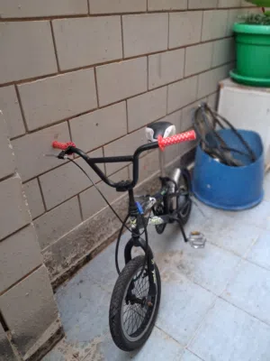 سيكل كوبرا حجم 16 كل شيء في نظيف والسيكل مجدد