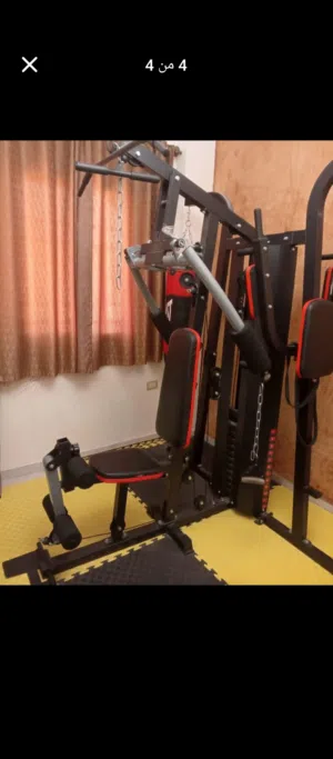 هوم جيم بحاله ممتازة