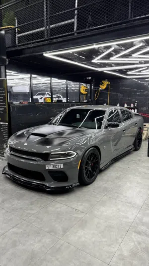 Used Dodge Charger in Fujairah