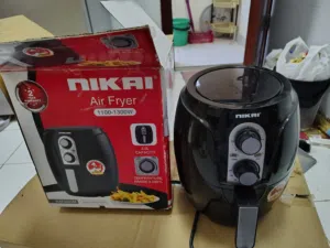 Nikkai air fryer