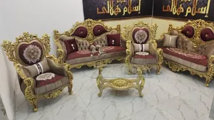 ‏أثاث غرف جلوس ‏.‏ جديد‏4
