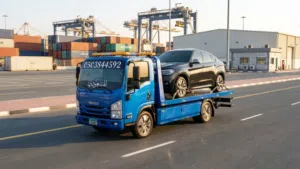 Abudhabi recovery ابوظبي ونش