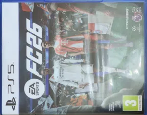 فيفا2026. استعمال بسيط PS5. تواصل على واتس