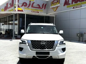 NISSAN PATROL LE TYPE2 V8 2024