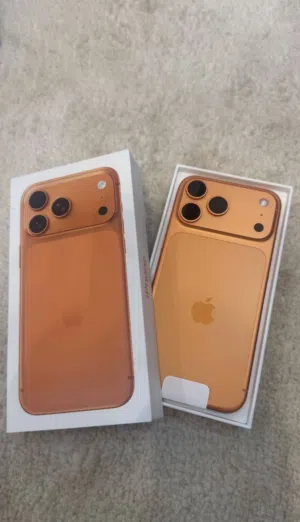 iphone 17 pro max طبق الاصل