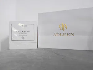 عطر Inclusive Limited Edition من Adleen جديد بالكرتون وكيس ادلين