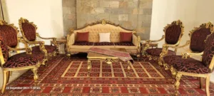 اثاث غرف المعيشه