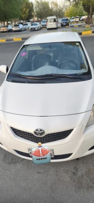 Toyota Yaris 2013