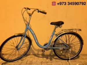 For sale cycle 26 size everything is working full condition