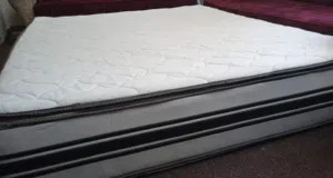 فرشة زمبركيه مستعمله نوعيه ممتازه