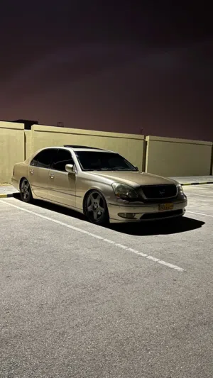 Used Lexus LS in Dhofar