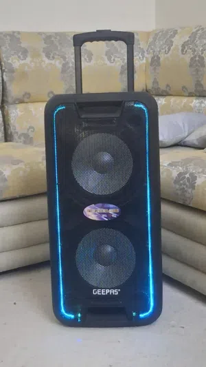 GEEPAS GMS8574 Speaker
