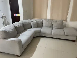 Sofa set 6 persons