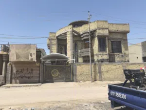 بيت طابقين في التنومه