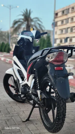 دراجة نارية