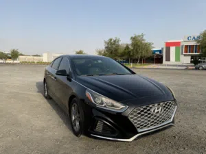 Sonata 2019 SEL (American Specs)