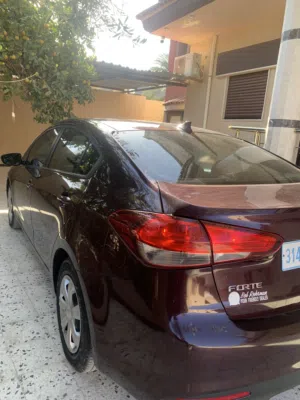 Used Kia Forte in Al Khums