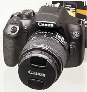 كاميرا كانون للبيع