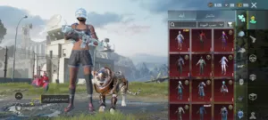 حساب ببجي للبيع