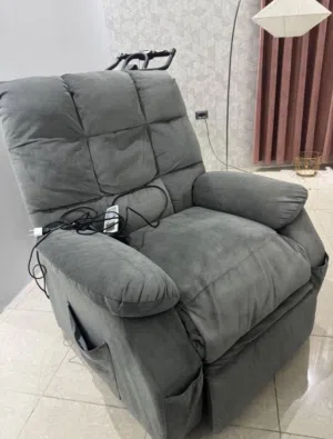 Recliner - كرسي ريكلاينر كهرباء مساج