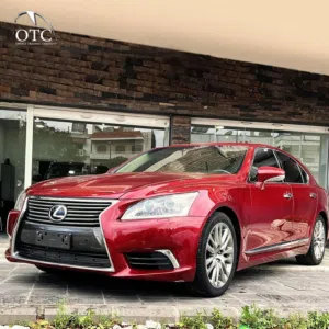 Lexus . LS . 2015 . Used4